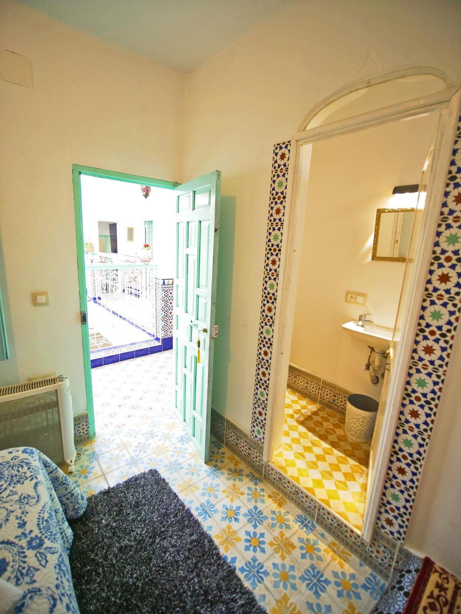 Riad Nostalgie Tétouan Kültér fotó