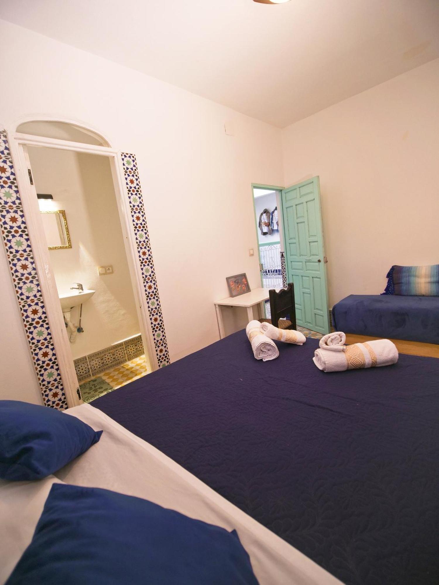 Riad Nostalgie Tétouan Kültér fotó