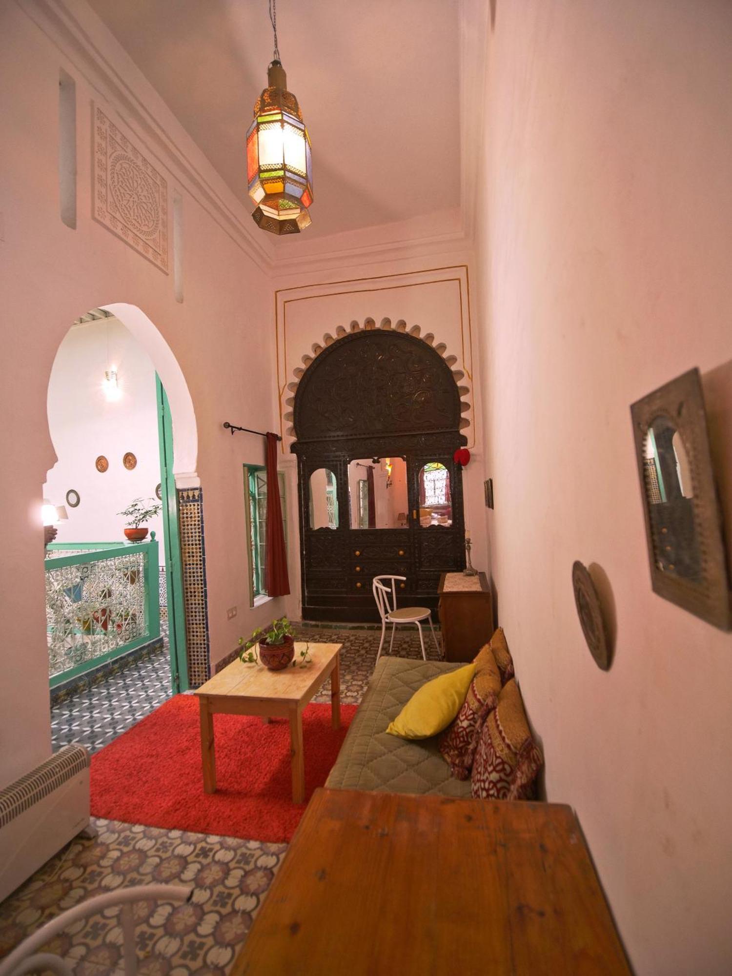 Riad Nostalgie Tétouan Kültér fotó
