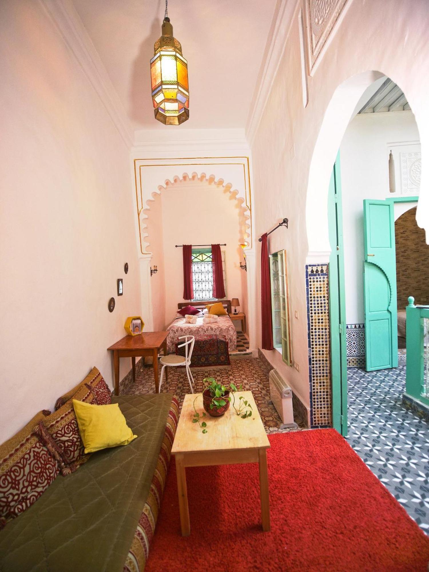Riad Nostalgie Tétouan Kültér fotó