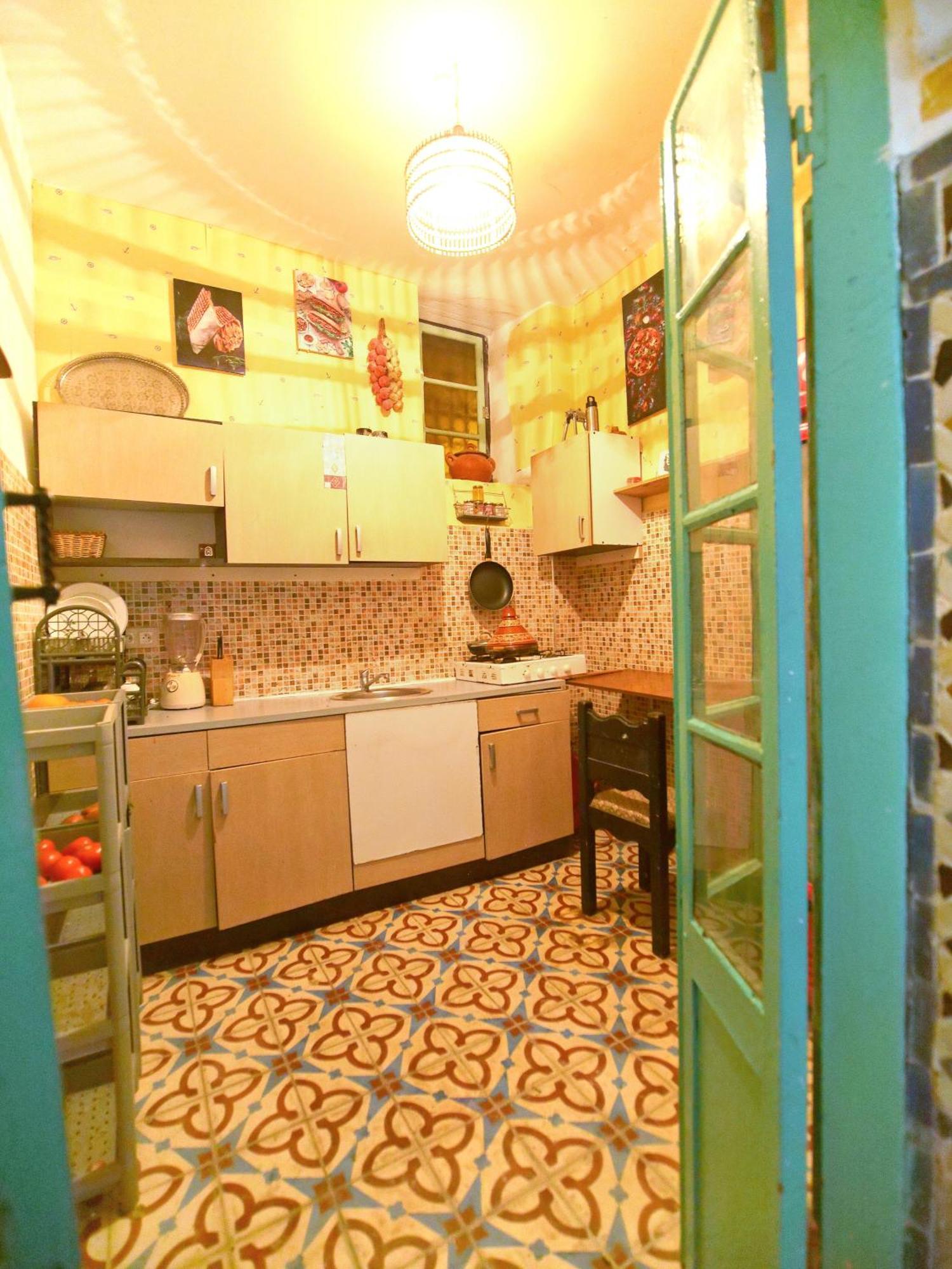Riad Nostalgie Tétouan Kültér fotó