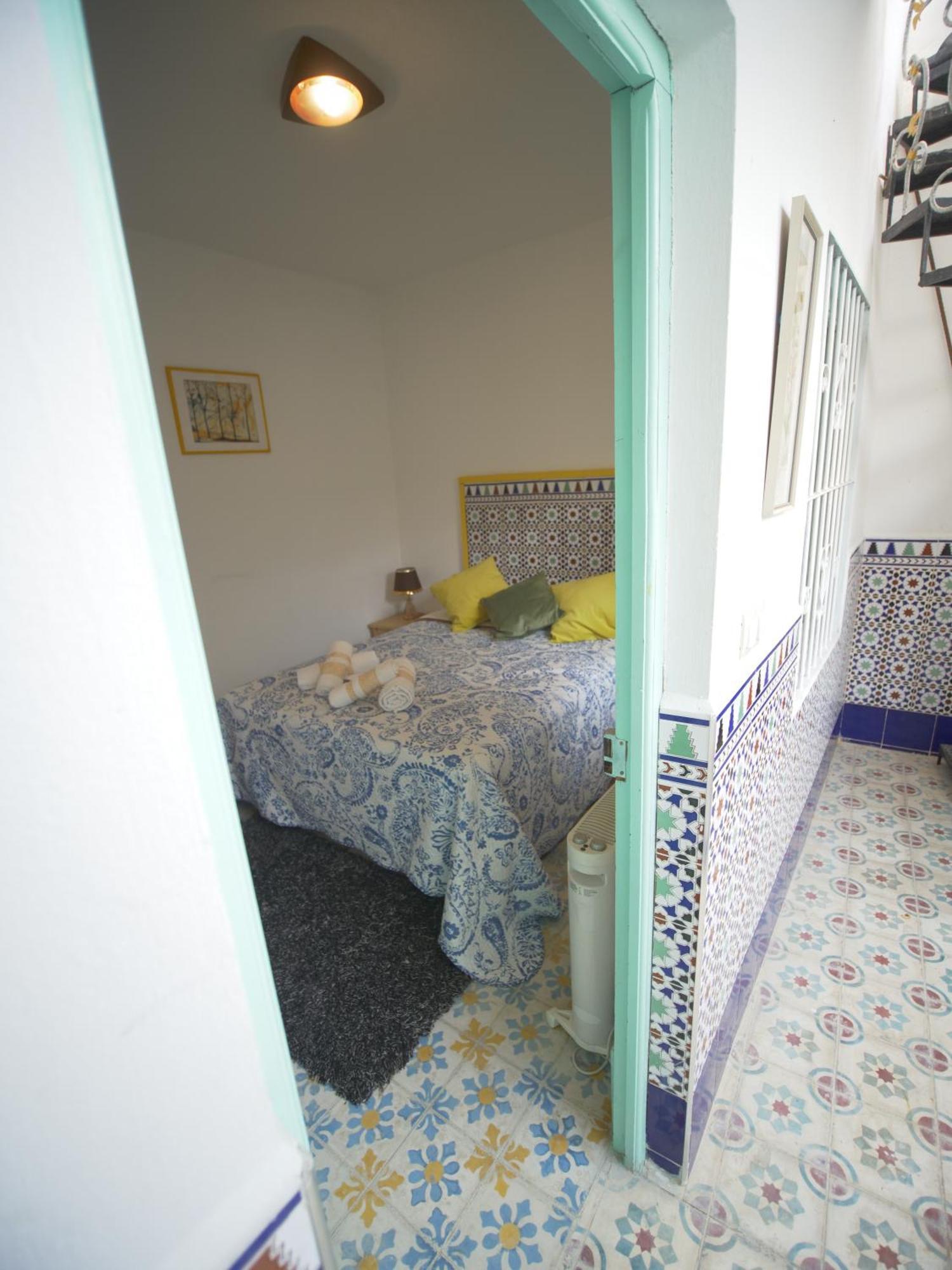 Riad Nostalgie Tétouan Kültér fotó