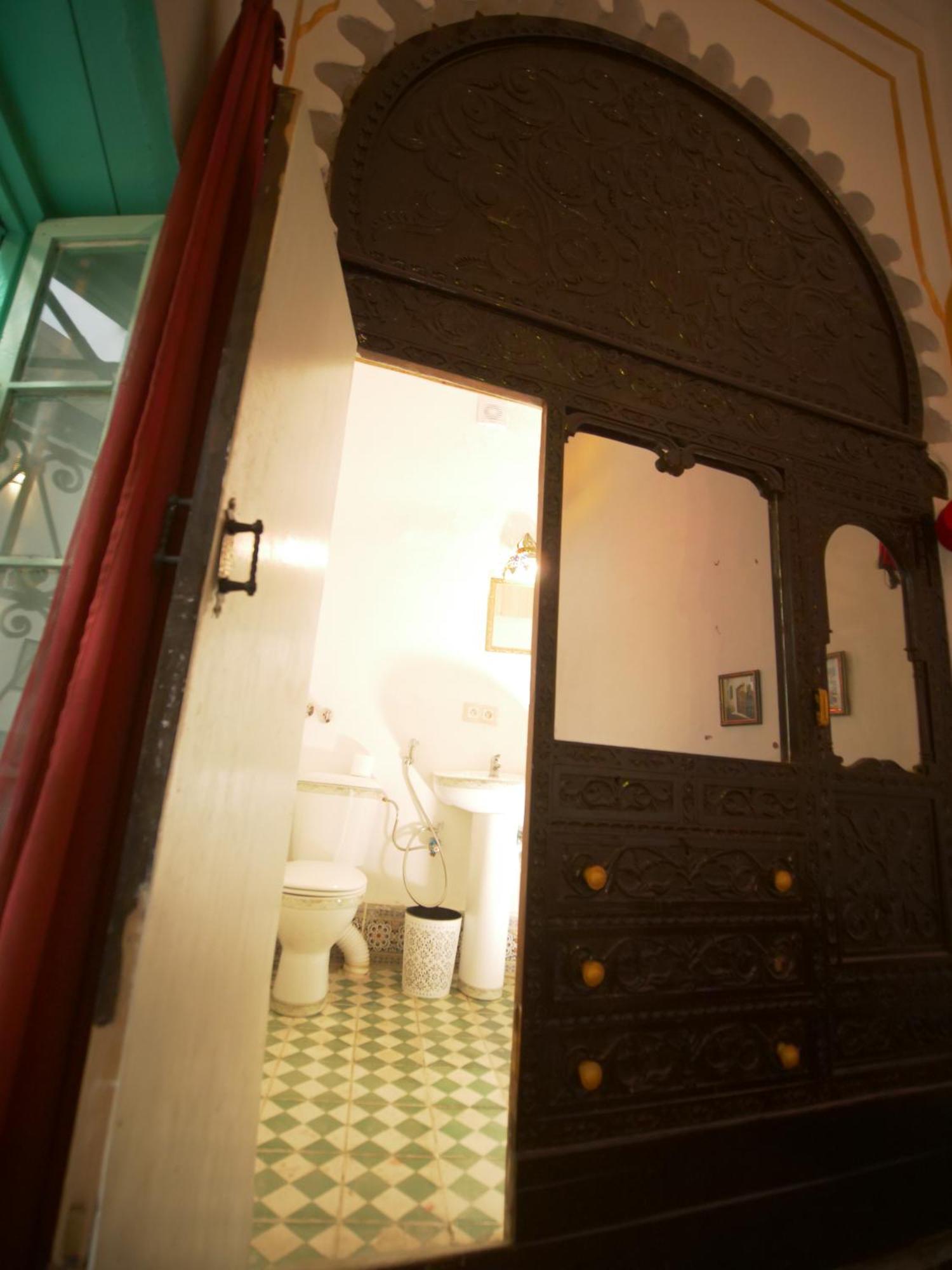 Riad Nostalgie Tétouan Kültér fotó