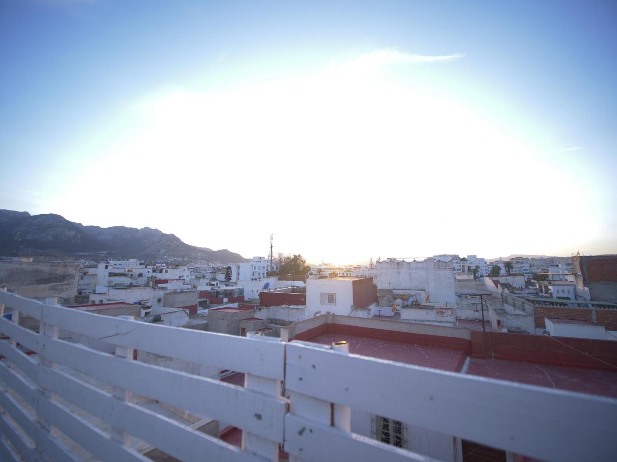 Riad Nostalgie Tétouan Kültér fotó