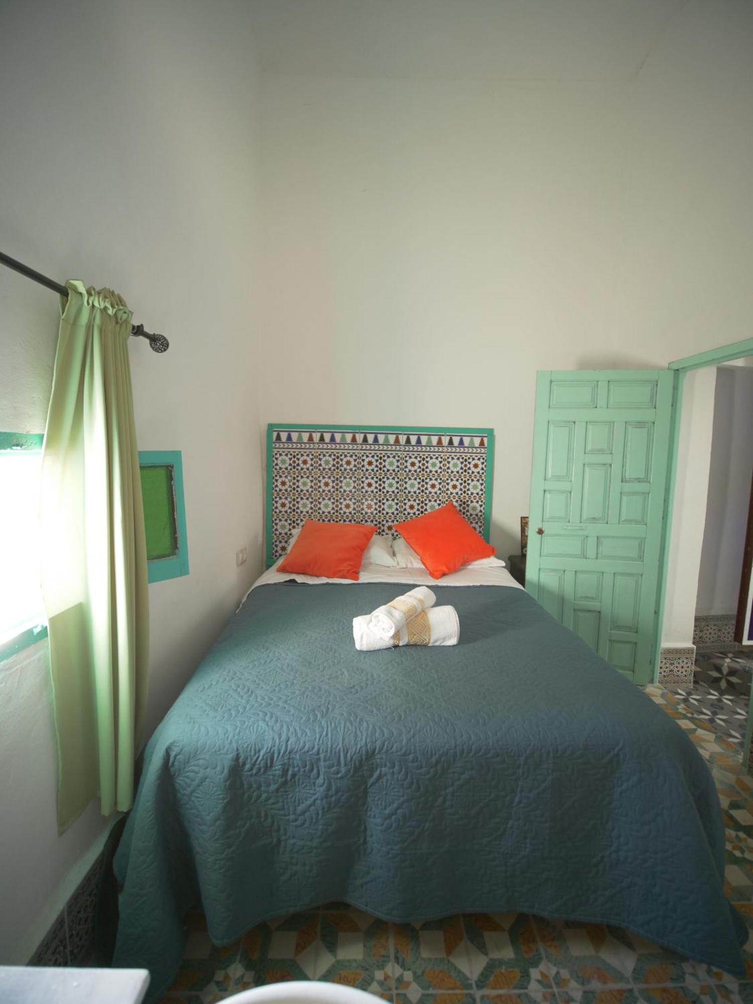 Riad Nostalgie Tétouan Kültér fotó